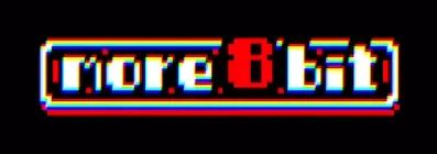 Logo: more8bit