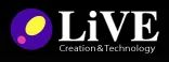 Logo: LiVE Company Ltd.