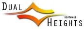 Logo: Dual Heights Software
