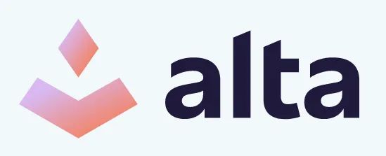 Logo: Alta Reality Pty Ltd.