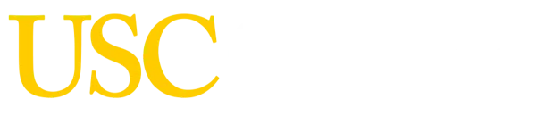 Logo: USC Games