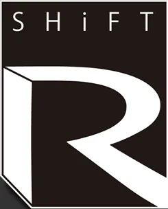 Logo: Shift-R