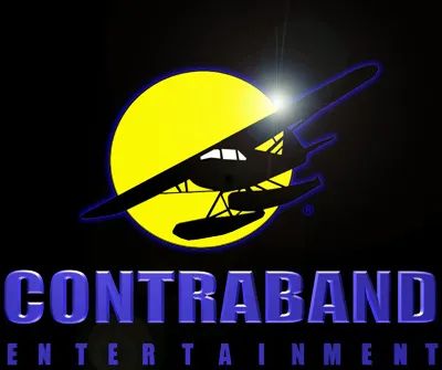 Logo: Contraband Entertainment, Inc
