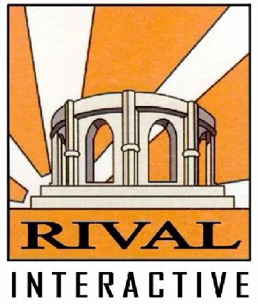 Logo: Rival Interactive, Inc.