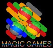 Logo: Magic Games