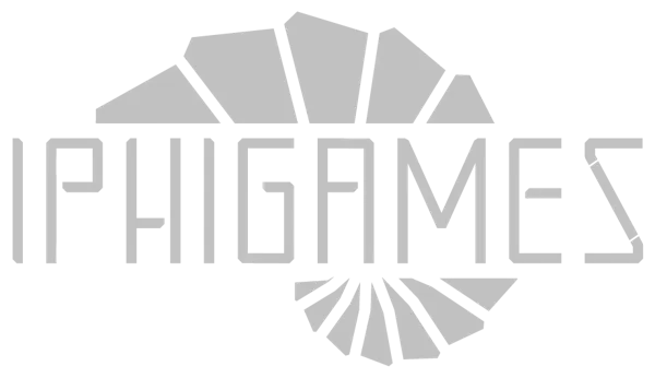 Logo: Iphigames