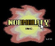 Logo: Normality Inc.