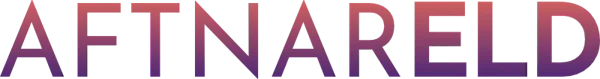 Logo: Aftnareld AB