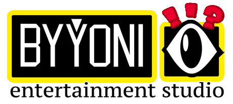 Logo: BYYONI Entertainment