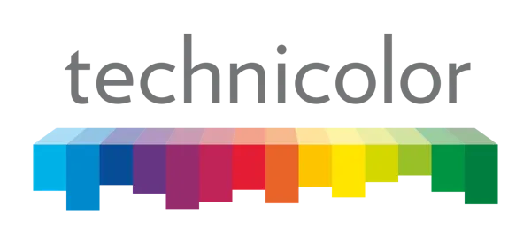 Logo: Technicolor India Pvt Ltd