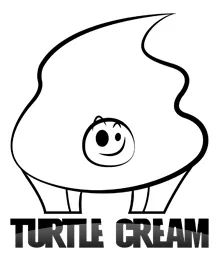 Logo: Turtle Cream