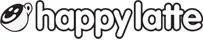 Logo: Happylatte