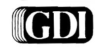 Logo: GDI Inc.