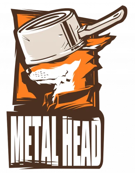 Logo: Metal Head Games
