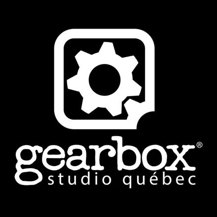 Logo: Gearbox Studio Québec Inc.