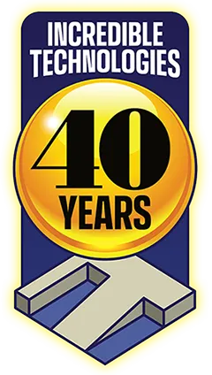 Logo: Incredible Technologies, Inc.