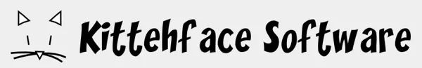 Logo: Kittehface Software