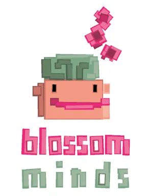 Logo: Blossom Minds