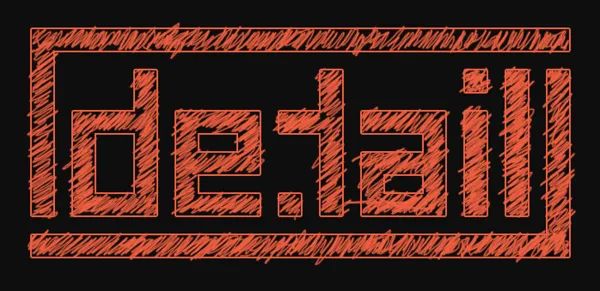 Logo: de.tail.studio
