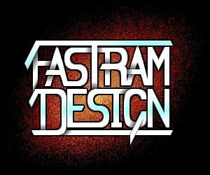 Logo: FastRam Design