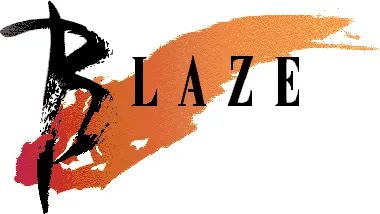 Logo: Blaze