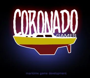 Logo: Coronado Games