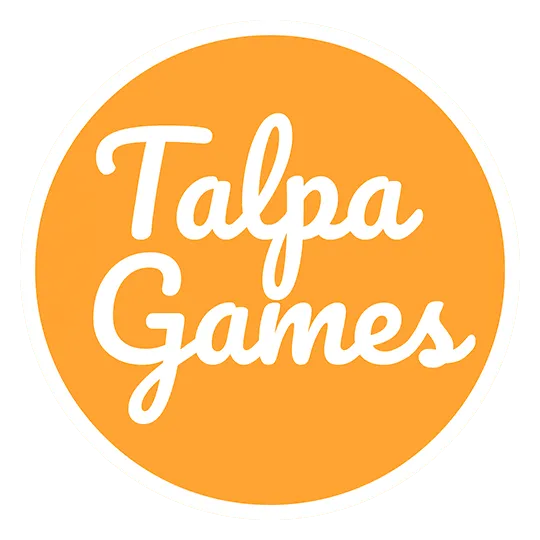 Logo: Talpa Games