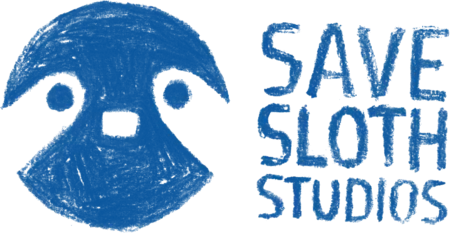 Logo: Save Sloth Studios