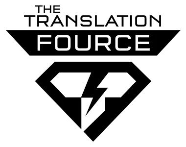 Logo: The Translation Fource