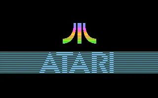 Logo: Atari Corporation
