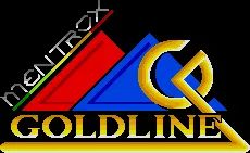 Logo: Mentrox Goldline