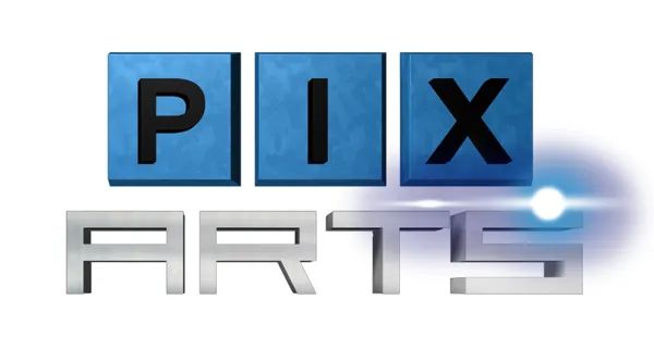 Logo: Pix Arts