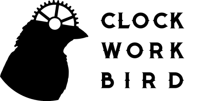 Logo: Clockwork Bird