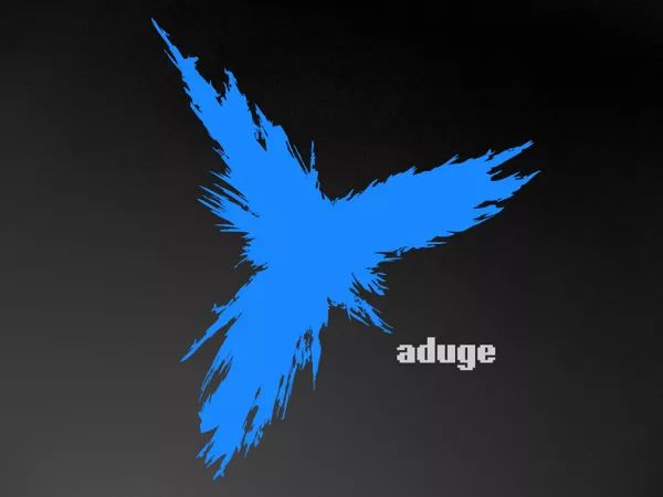 Logo: Aduge Studio