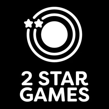 Logo: 2 Star Games