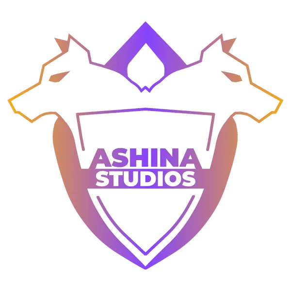Logo: Ashina Studios