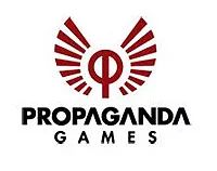 Logo: Propaganda Games