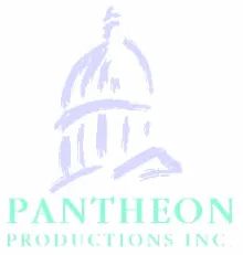 Logo: Pantheon Productions Inc.