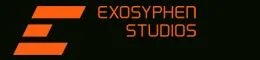 Logo: SC exosyphen studios SRL
