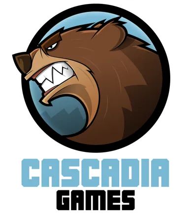 Logo: Cascadia Games LLC