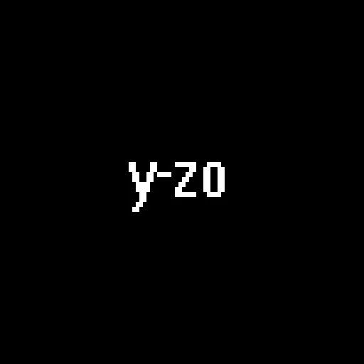 Logo: y-zo studio