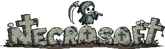 Logo: Necrosoft Games LLC
