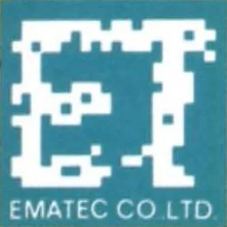 Logo: Ematec Co., Ltd.