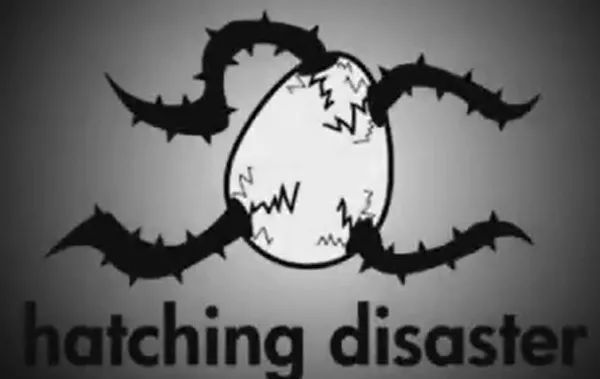 Logo: Hatching Disaster