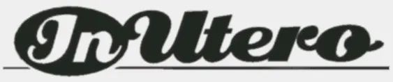 Logo: In Utero