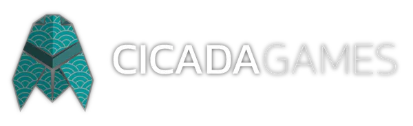 Logo: Cicada Games