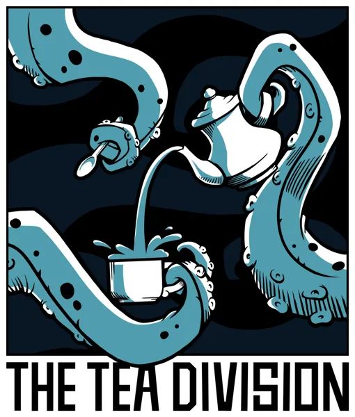 Logo: TEA Games
