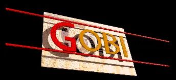 Logo: Gobi Design