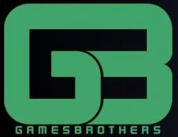 Logo: Games Brothers