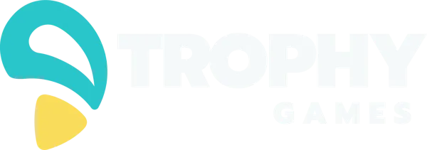Logo: Trophy Games ApS